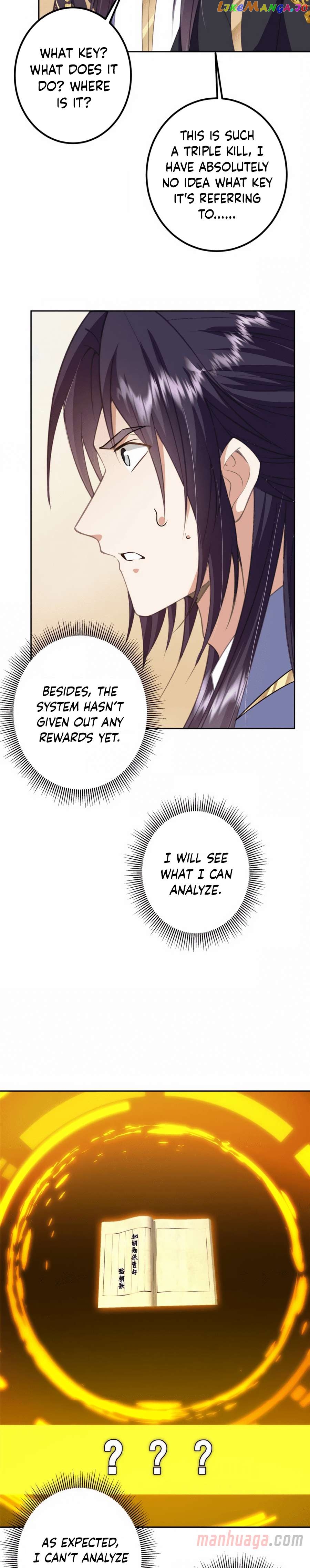 Keep A Low Profile, Sect Leader! Chapter 283 - page 9